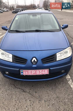 Універсал Renault Megane 2007 в Полтаві