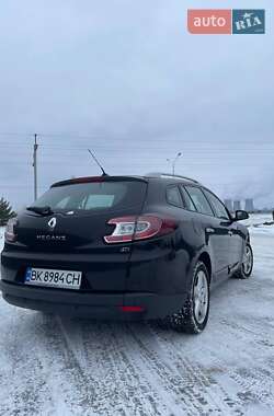 Универсал Renault Megane 2011 в Вараше