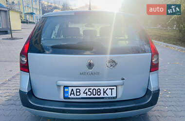 Універсал Renault Megane 2004 в Вінниці