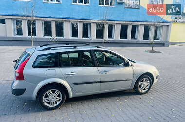 Універсал Renault Megane 2004 в Вінниці