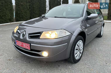 Універсал Renault Megane 2008 в Дубні