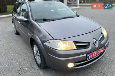 Универсал Renault Megane 2008 в Дубно