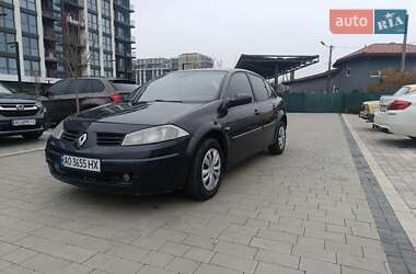 Седан Renault Megane 2008 в Сумах