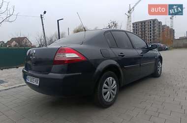 Седан Renault Megane 2008 в Сумах