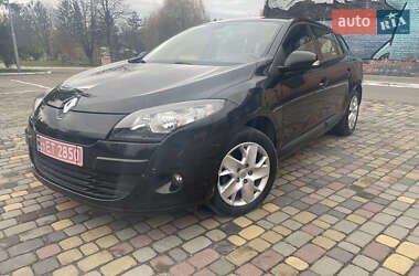 Универсал Renault Megane 2010 в Луцке