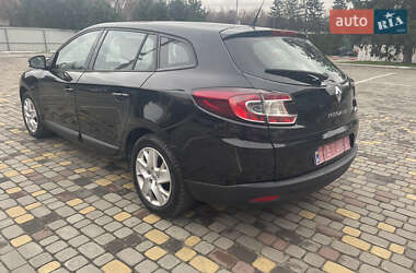 Универсал Renault Megane 2010 в Луцке