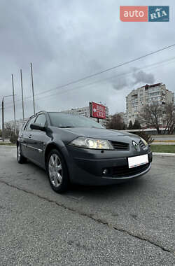 Універсал Renault Megane 2007 в Запоріжжі