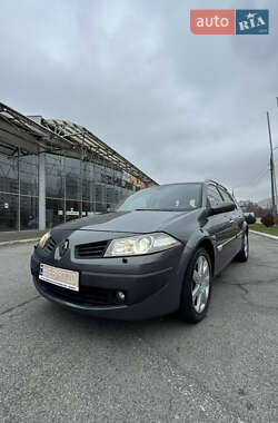 Універсал Renault Megane 2007 в Запоріжжі