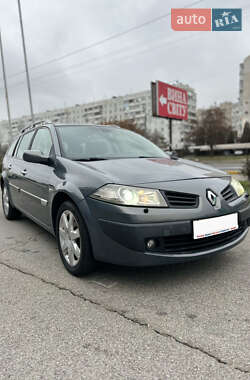 Універсал Renault Megane 2007 в Запоріжжі