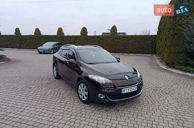 Универсал Renault Megane 2013 в Долине