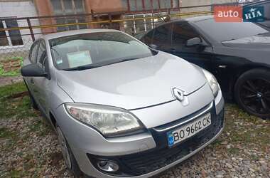 Универсал Renault Megane 2012 в Ивано-Франковске