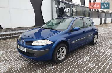 Хетчбек Renault Megane 2006 в Харкові