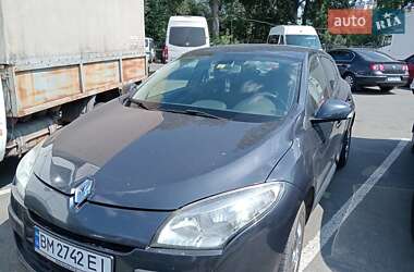 Хетчбек Renault Megane 2008 в Сумах