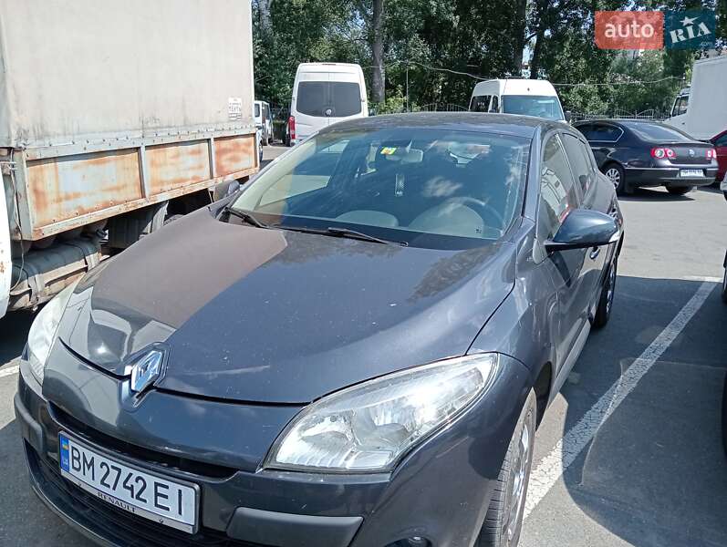 Хэтчбек Renault Megane 2008 в Сумах