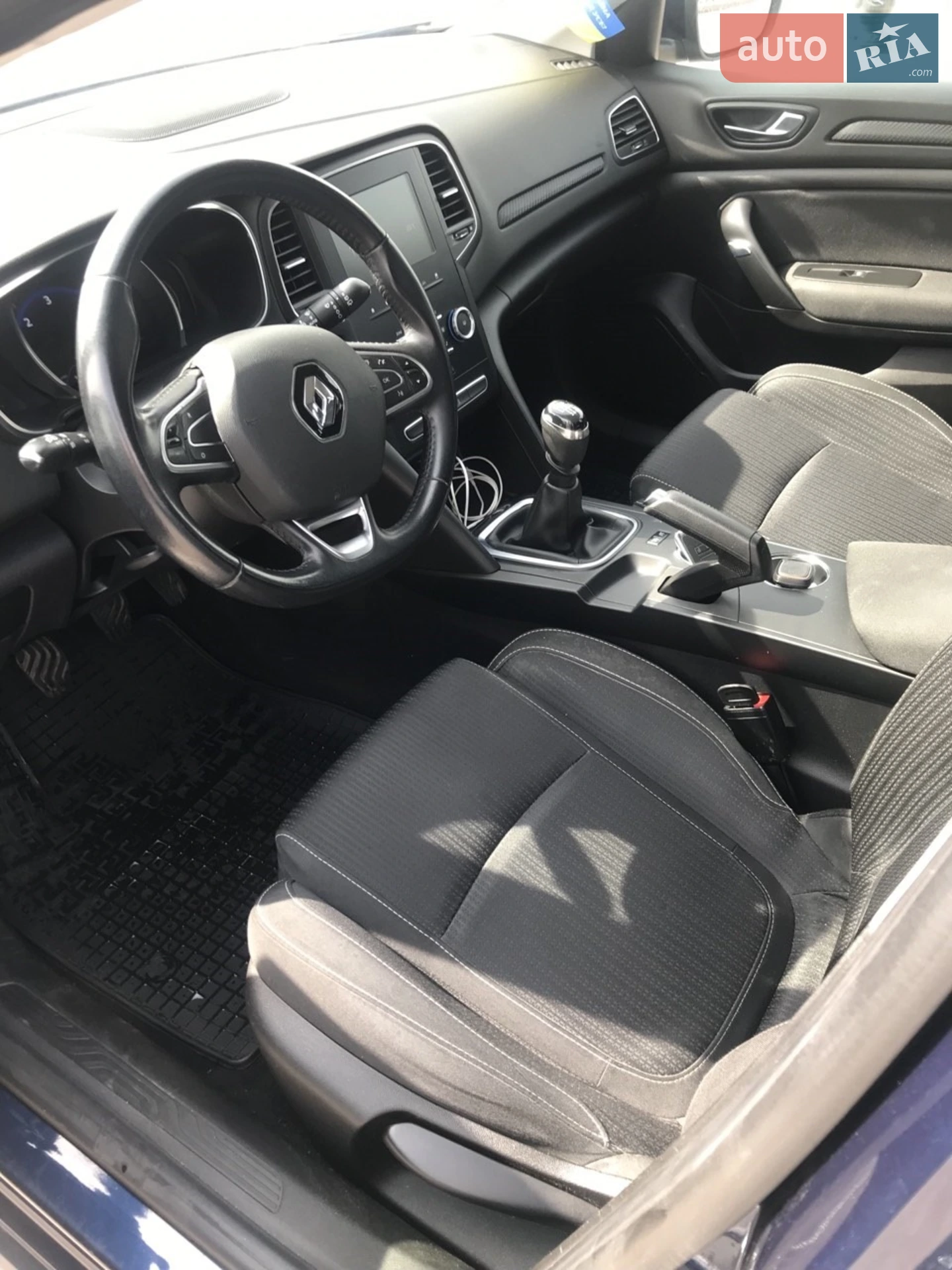 2019 Renault Megane - мініатюра 5