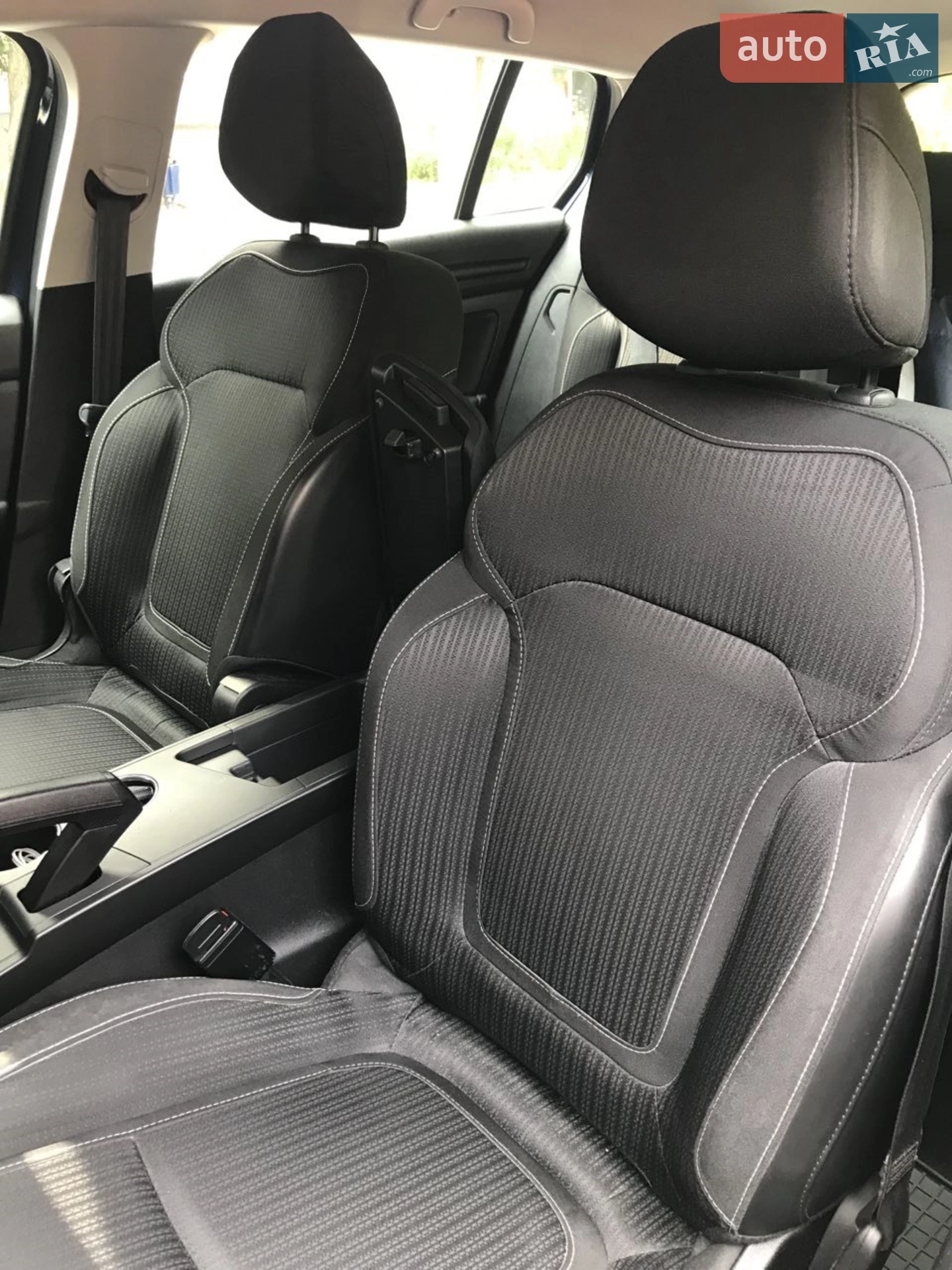 2019 Renault Megane - мініатюра 12