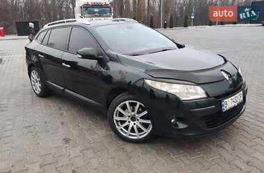 Универсал Renault Megane 2010 в Кременчуге