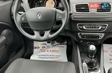 Універсал Renault Megane 2012 в Кривому Розі