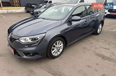 Универсал Renault Megane 2018 в Луцке