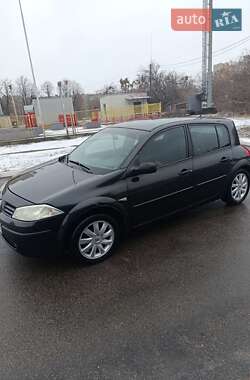 Хетчбек Renault Megane 2003 в Харкові