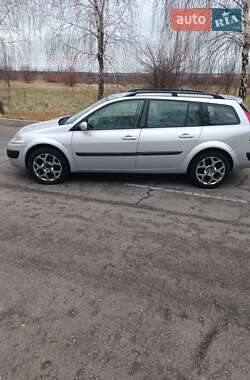 Универсал Renault Megane 2005 в Запорожье