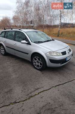 Универсал Renault Megane 2005 в Запорожье