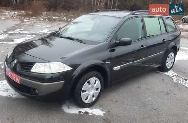 Універсал Renault Megane 2006 в Конотопі