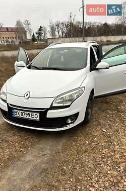 Універсал Renault Megane 2012 в Славуті