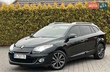 Универсал Renault Megane 2013 в Стрые