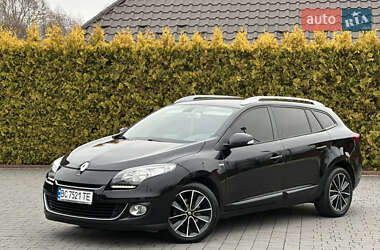 Универсал Renault Megane 2013 в Стрые