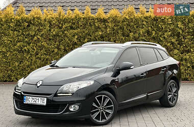 Универсал Renault Megane 2013 в Стрые