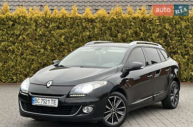 Универсал Renault Megane 2013 в Стрые