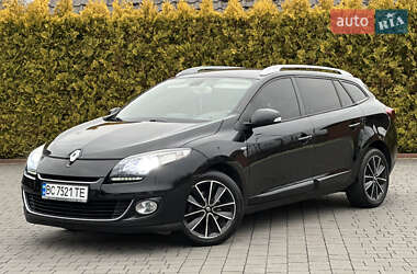 Универсал Renault Megane 2013 в Стрые