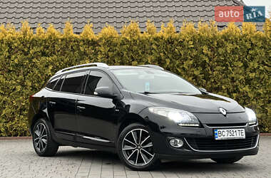 Универсал Renault Megane 2013 в Стрые