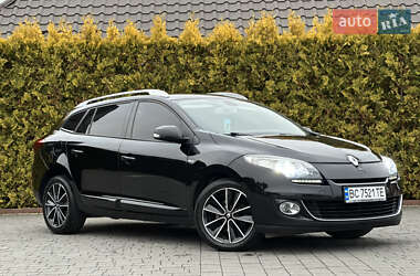 Универсал Renault Megane 2013 в Стрые