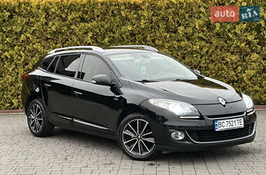 Универсал Renault Megane 2013 в Стрые