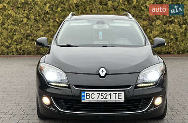 Универсал Renault Megane 2013 в Стрые