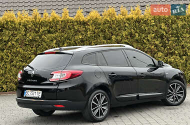 Универсал Renault Megane 2013 в Стрые