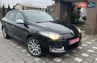 Універсал Renault Megane 2012 в Стрию