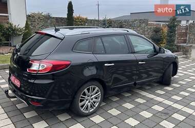 Універсал Renault Megane 2012 в Стрию