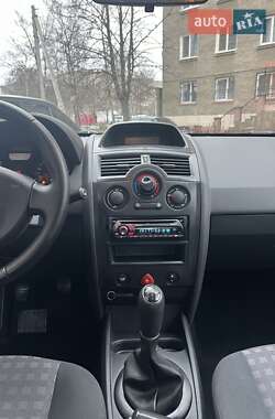 Седан Renault Megane 2007 в Івано-Франківську