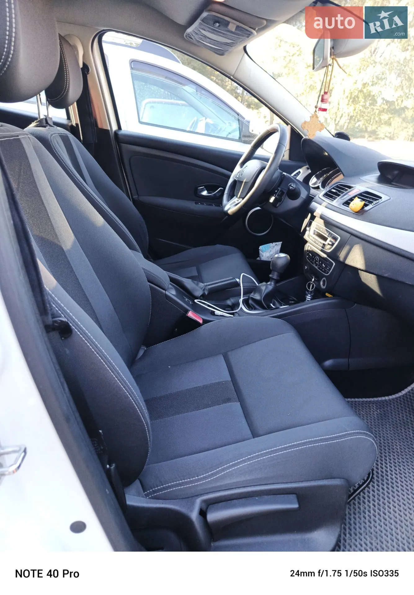 2010 Renault Megane - мініатюра 6