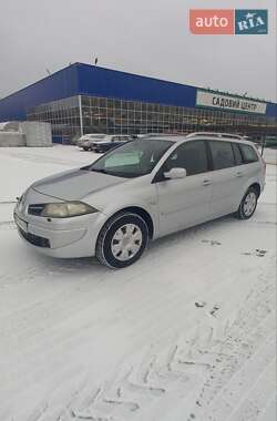 Універсал Renault Megane 2009 в Сумах