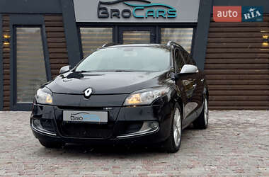 Універсал Renault Megane 2010 в Вінниці