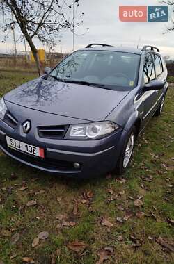 Універсал Renault Megane 2007 в Рівному