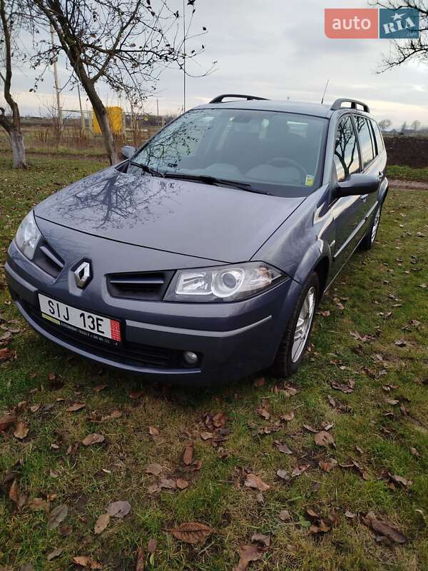 Универсал Renault Megane 2007 в Ровно