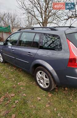 Универсал Renault Megane 2007 в Ровно