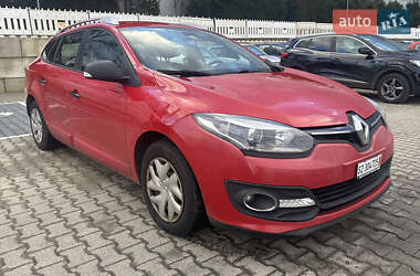 Универсал Renault Megane 2014 в Черновцах