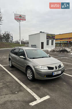 Универсал Renault Megane 2007 в 