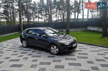 Універсал Renault Megane 2010 в Львові